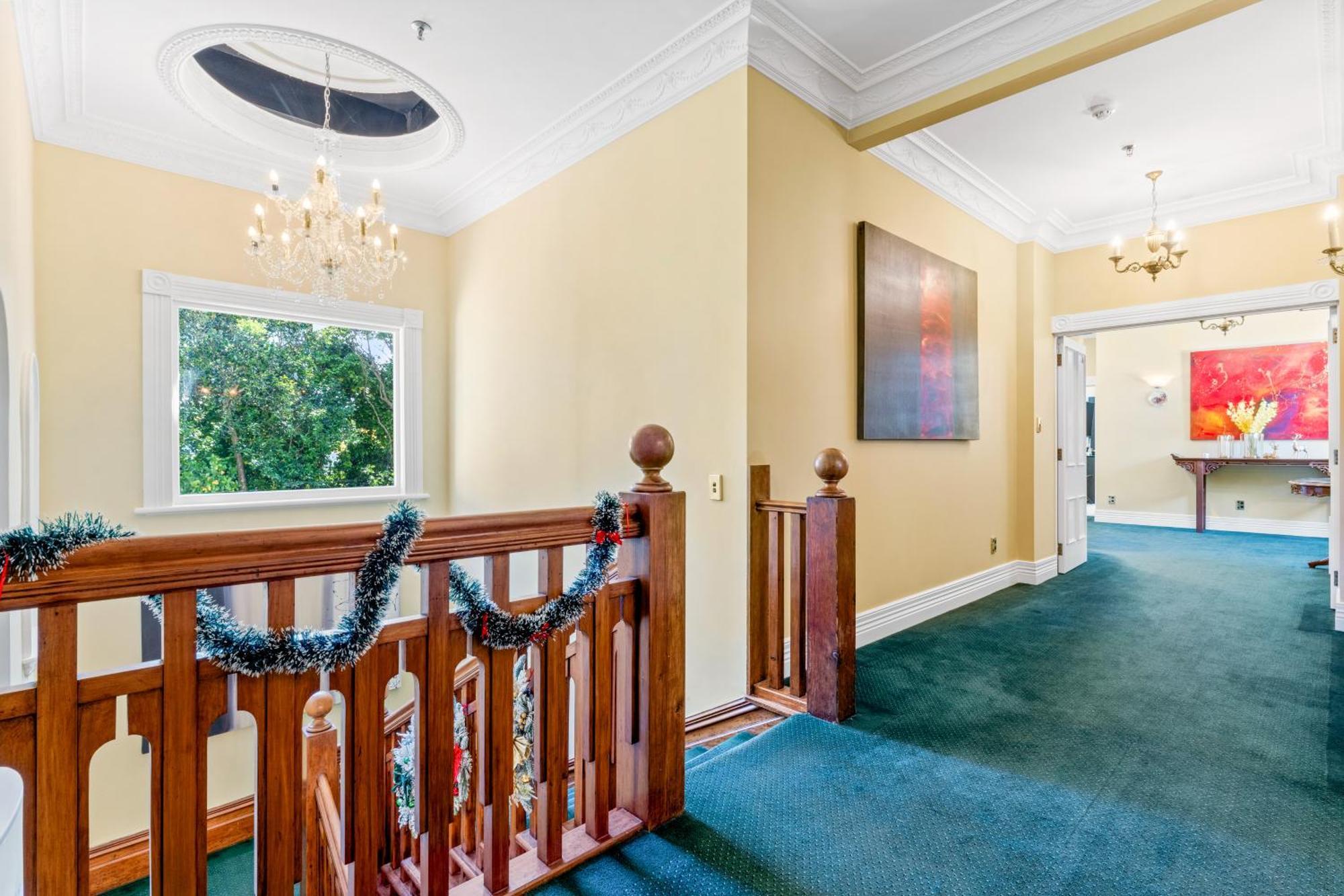 Aachen House Hotell Auckland Exteriör bild