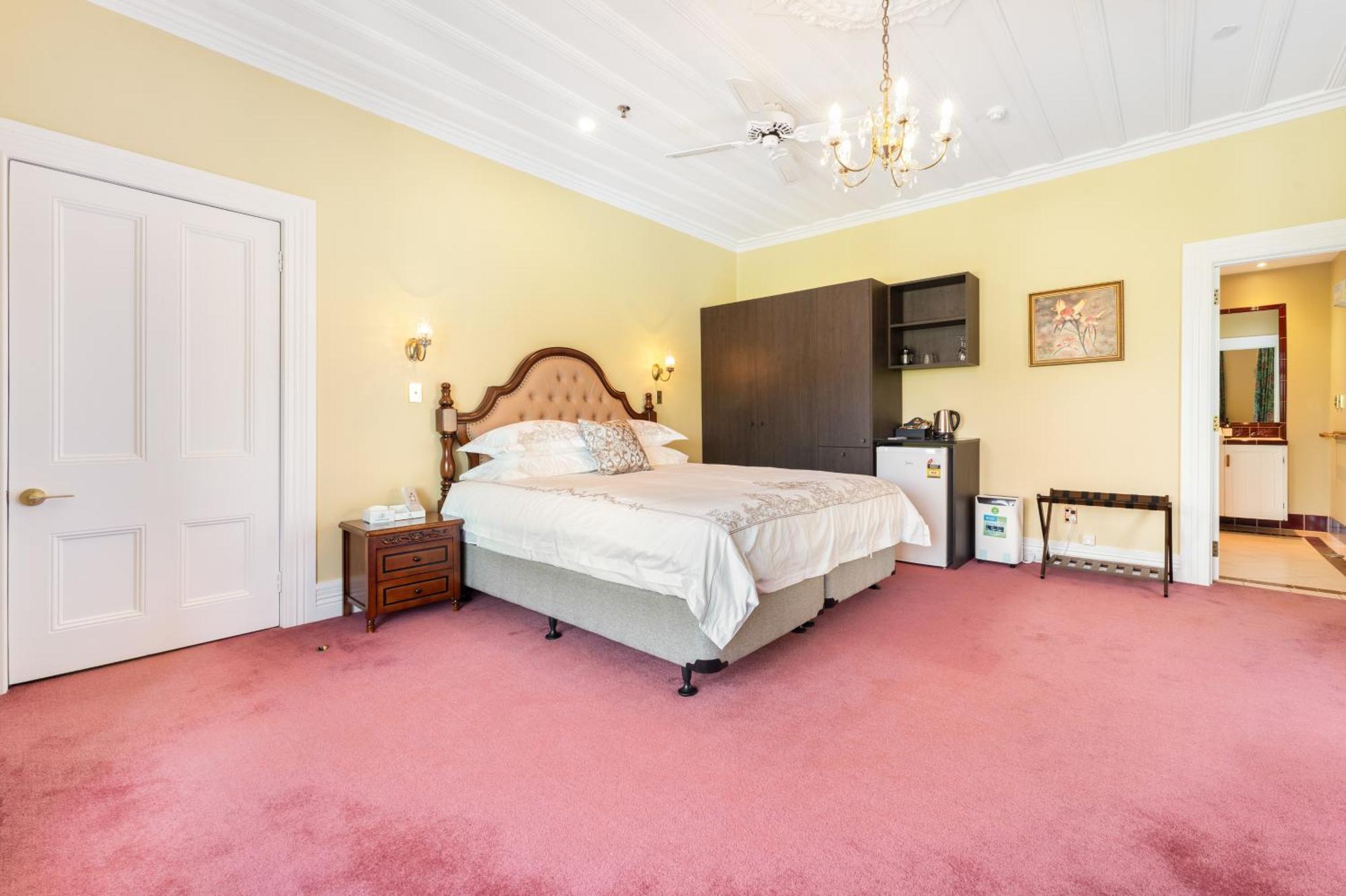 Aachen House Hotell Auckland Exteriör bild