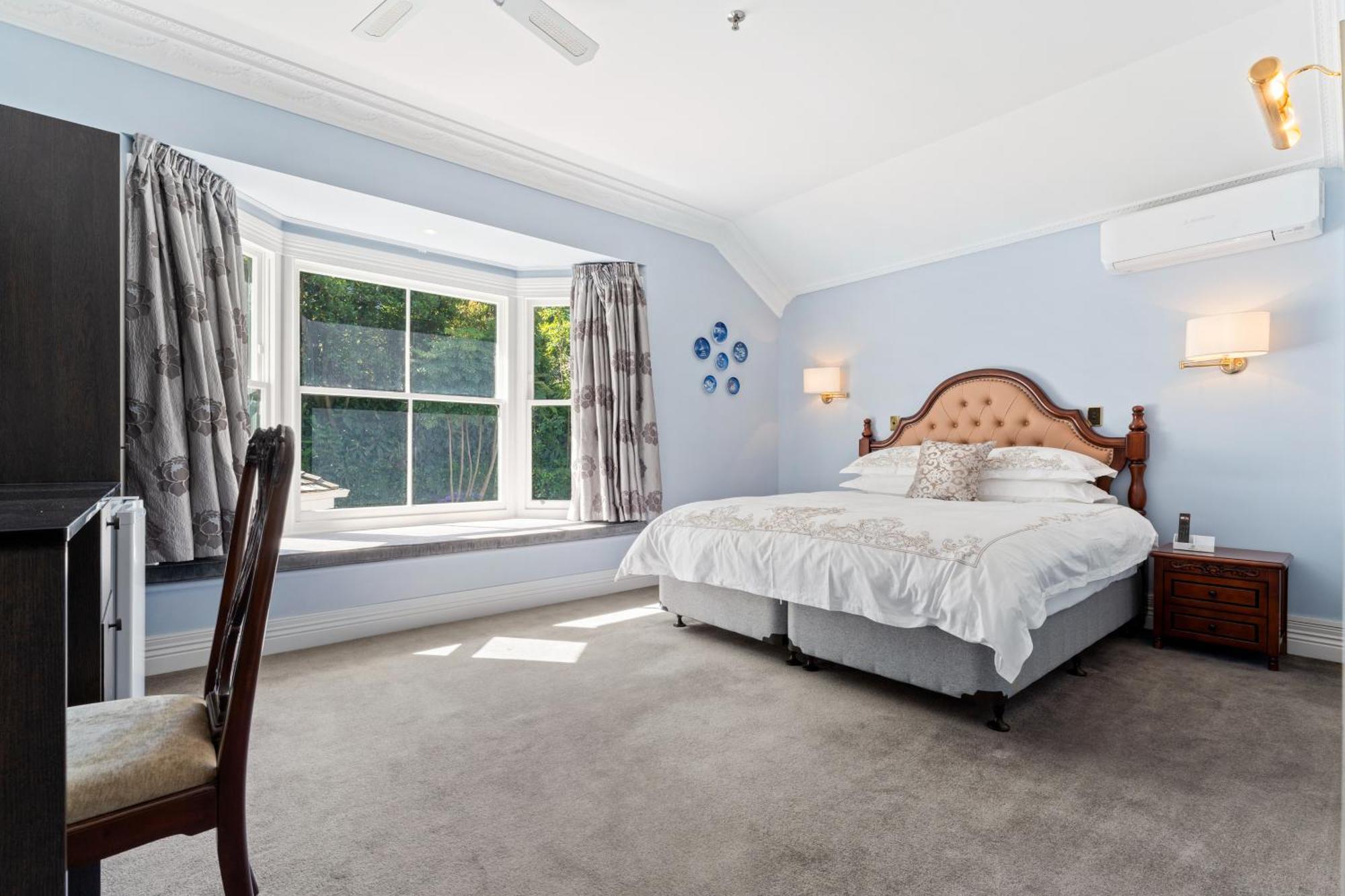 Aachen House Hotell Auckland Exteriör bild