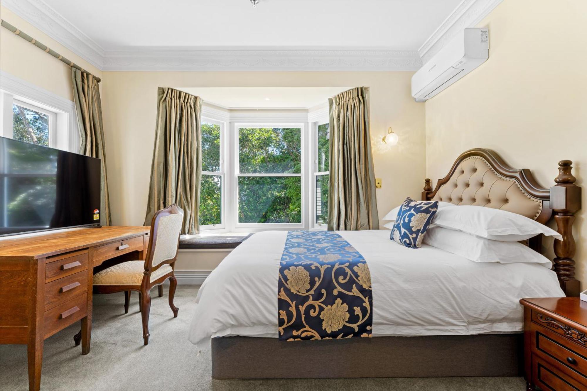 Aachen House Hotell Auckland Exteriör bild