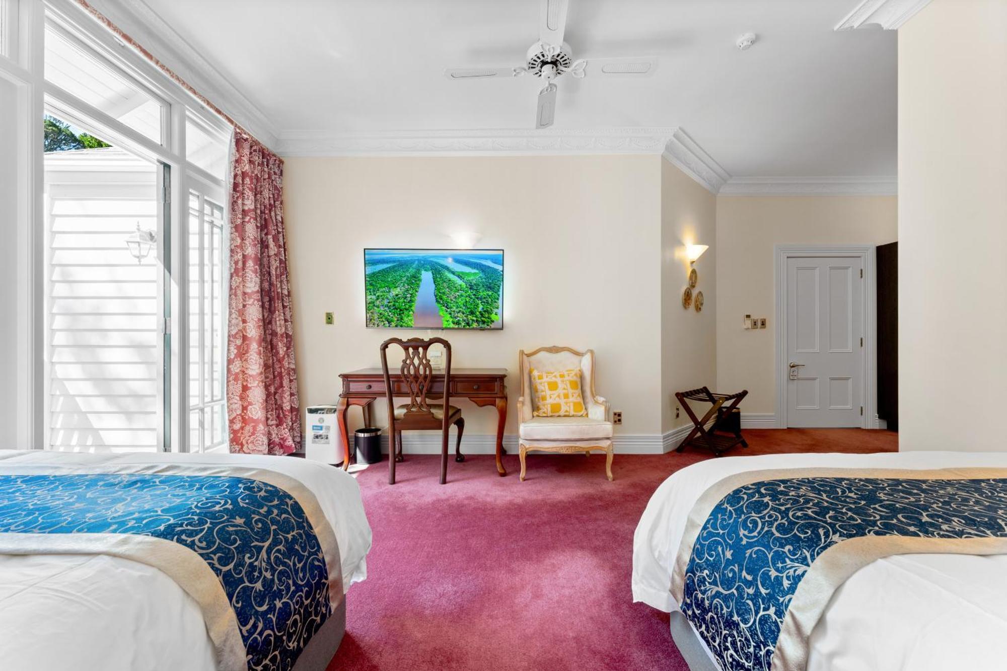 Aachen House Hotell Auckland Exteriör bild