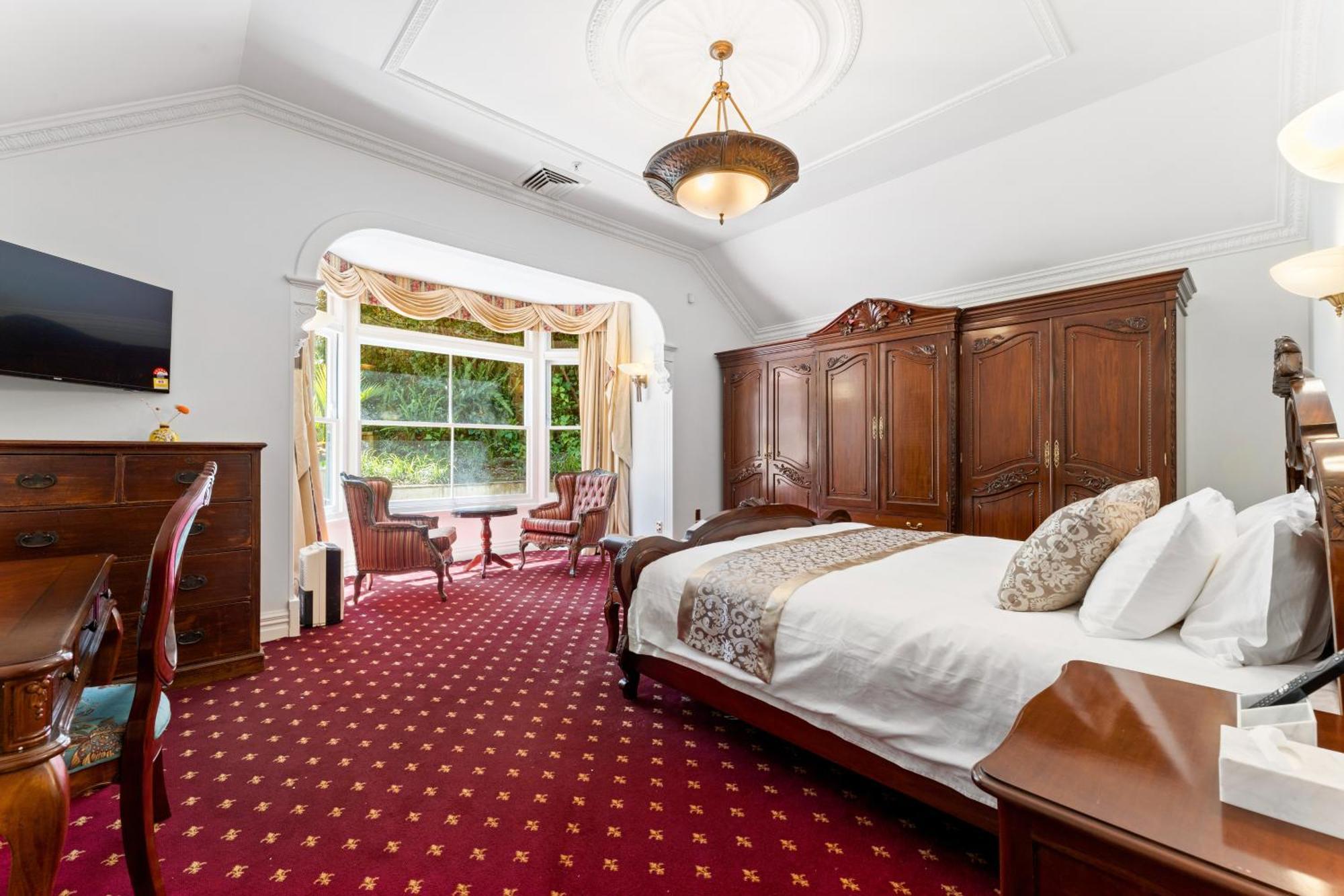 Aachen House Hotell Auckland Exteriör bild