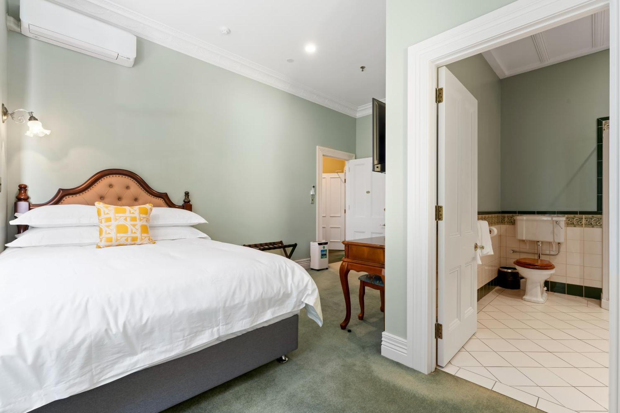 Aachen House Hotell Auckland Exteriör bild