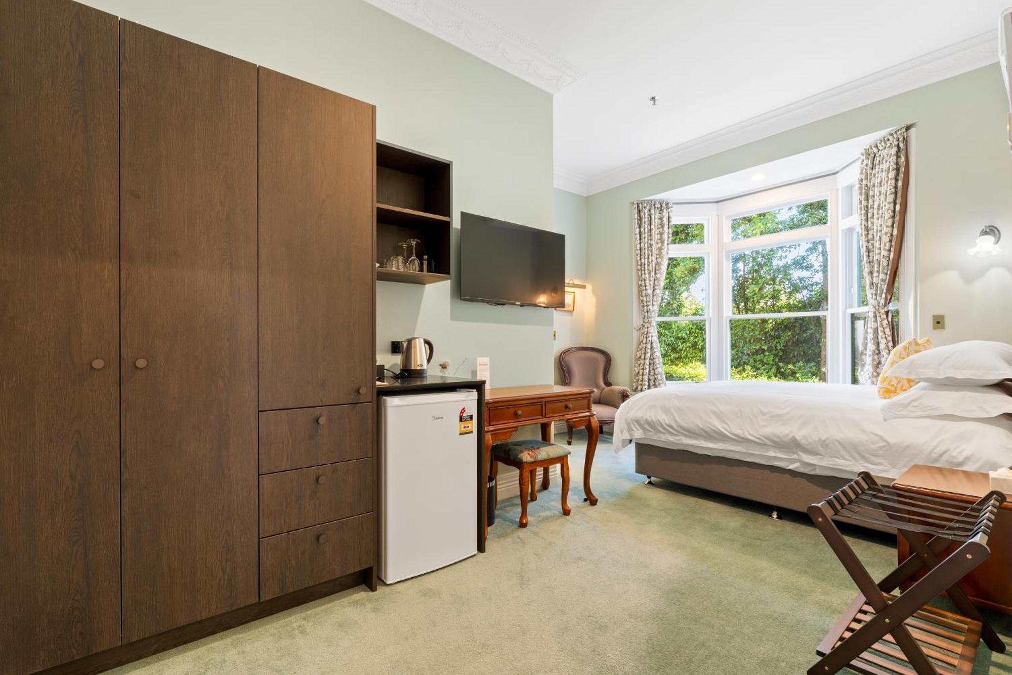 Aachen House Hotell Auckland Exteriör bild